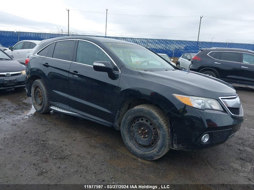 2014 Acura Rdx VIN: 5J8TB4H32EL803476 Lot: 50147314