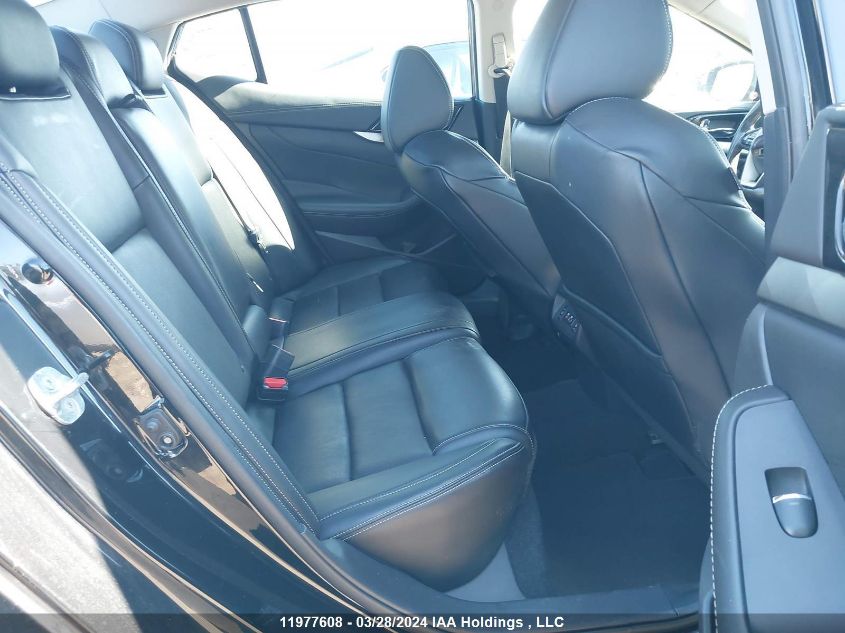 2021 Nissan Maxima VIN: 1N4AA6DVXMC512577 Lot: 11977608