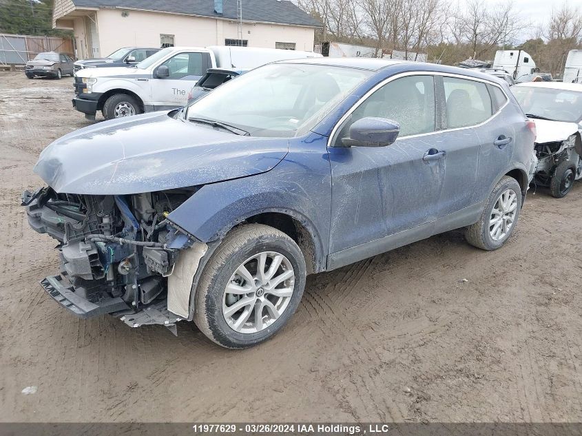 2023 Nissan Qashqai VIN: JN1BJ1AW6PW114710 Lot: 11977629