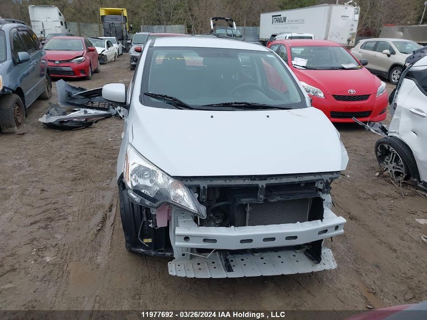 2022 Mitsubishi Mirage VIN: ML32AUHJ0NH000425 Lot: 11977692