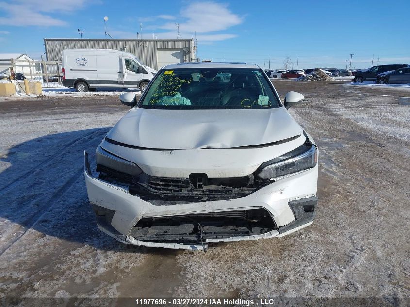 2023 Honda Civic Sedan VIN: 2HGFE1F92PH001178 Lot: 11977696