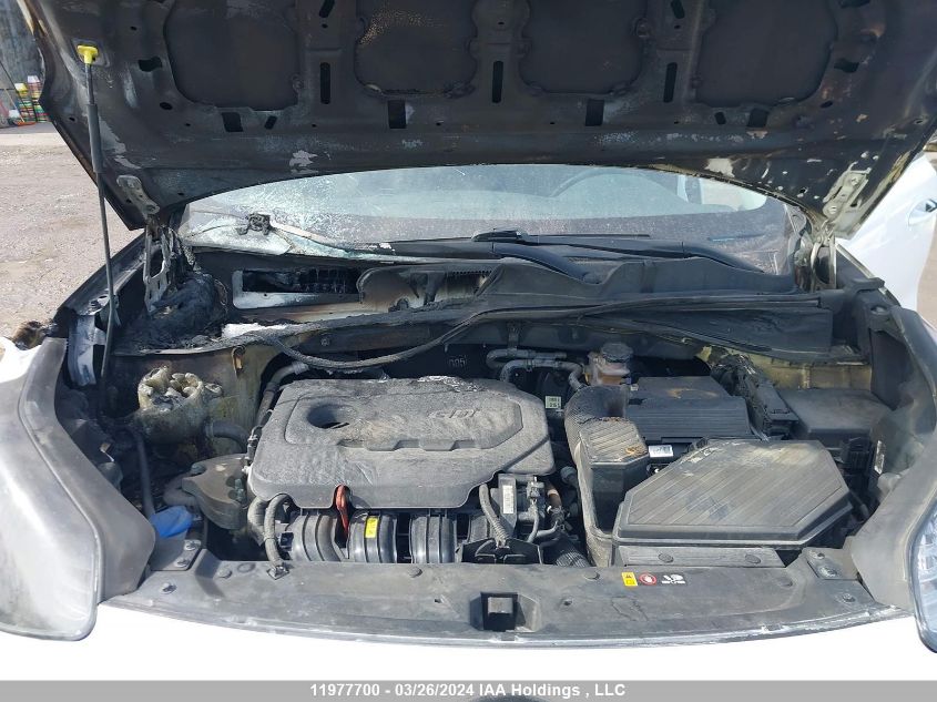 2017 Kia Sportage VIN: KNDPN3AC3H7125832 Lot: 11977700