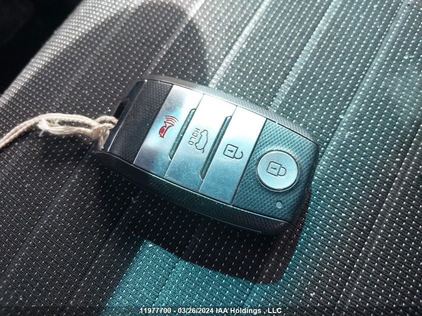 2017 Kia Sportage VIN: KNDPN3AC3H7125832 Lot: 11977700