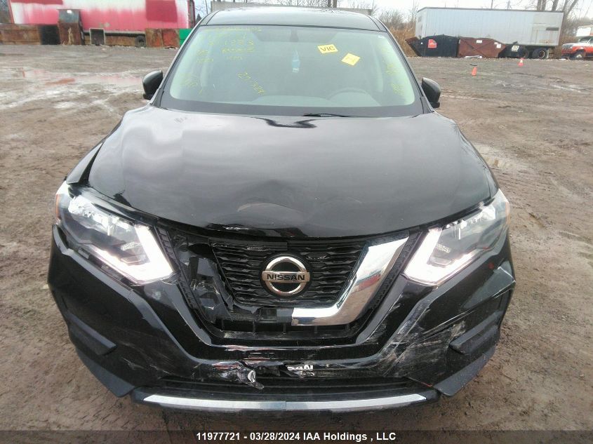 2020 Nissan Rogue S/Sl/Sv VIN: 5N1AT2MT7LC814883 Lot: 11977721