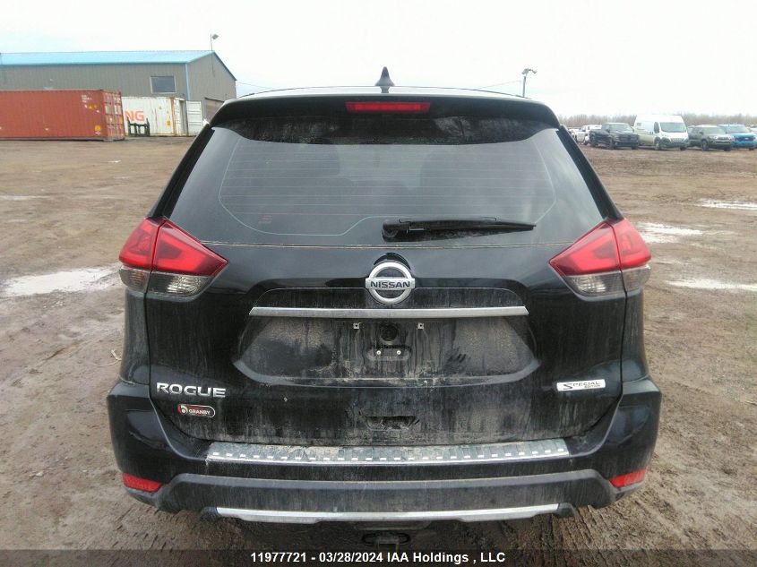 2020 Nissan Rogue S/Sl/Sv VIN: 5N1AT2MT7LC814883 Lot: 11977721