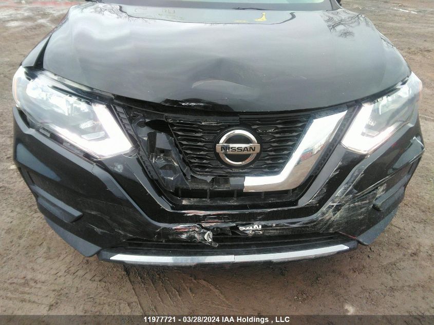 2020 Nissan Rogue S/Sl/Sv VIN: 5N1AT2MT7LC814883 Lot: 11977721