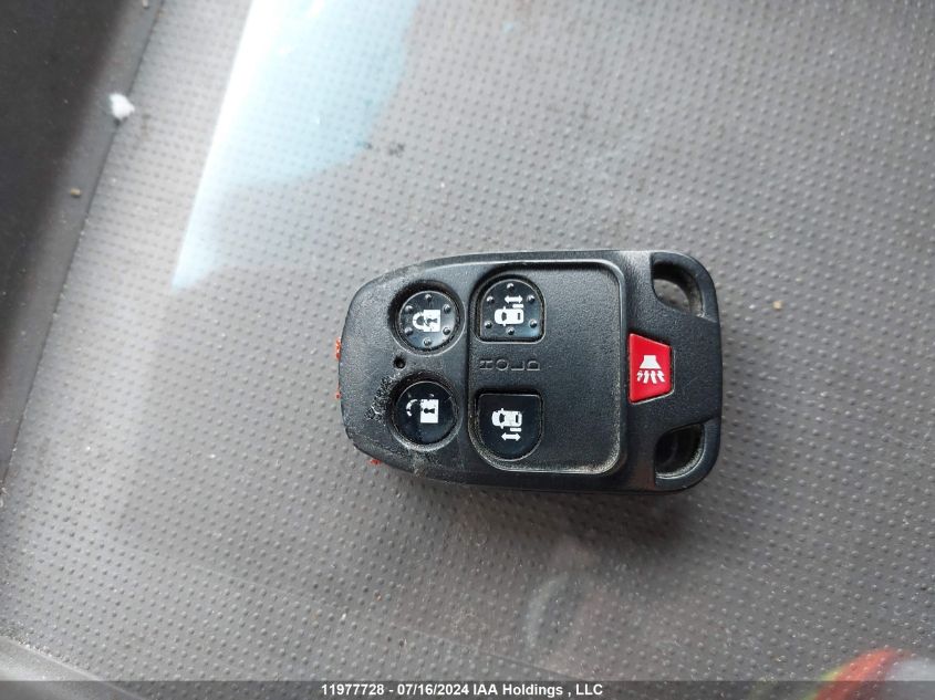 2011 Honda Odyssey Ex VIN: 5FNRL5H43BB510818 Lot: 11977728