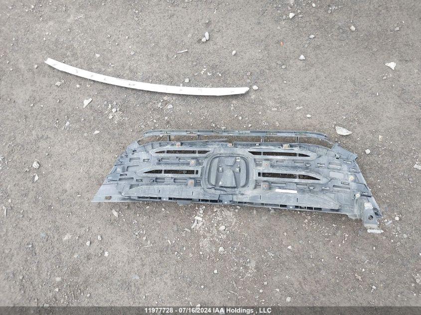 2011 Honda Odyssey Ex VIN: 5FNRL5H43BB510818 Lot: 11977728