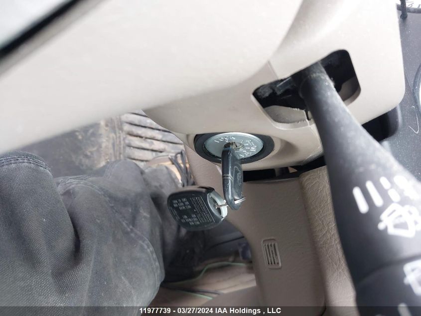 2001 Nissan Pathfinder Le/Se/Xe VIN: JN8DR09Y81W571402 Lot: 11977739