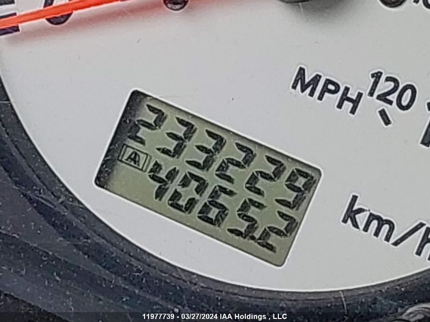 2001 Nissan Pathfinder Le/Se/Xe VIN: JN8DR09Y81W571402 Lot: 11977739