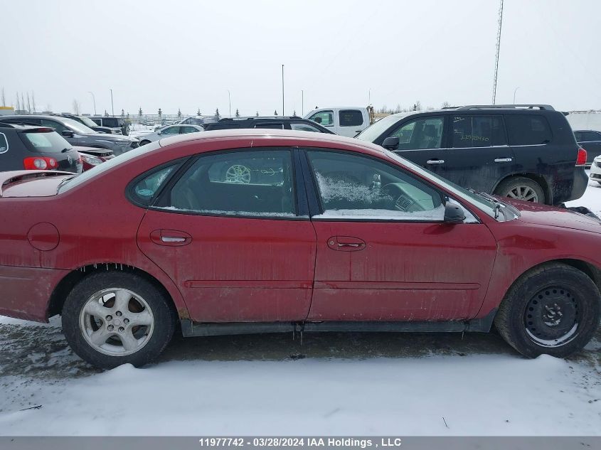 2002 Ford Taurus VIN: 1FAFP53U02G168982 Lot: 49618284