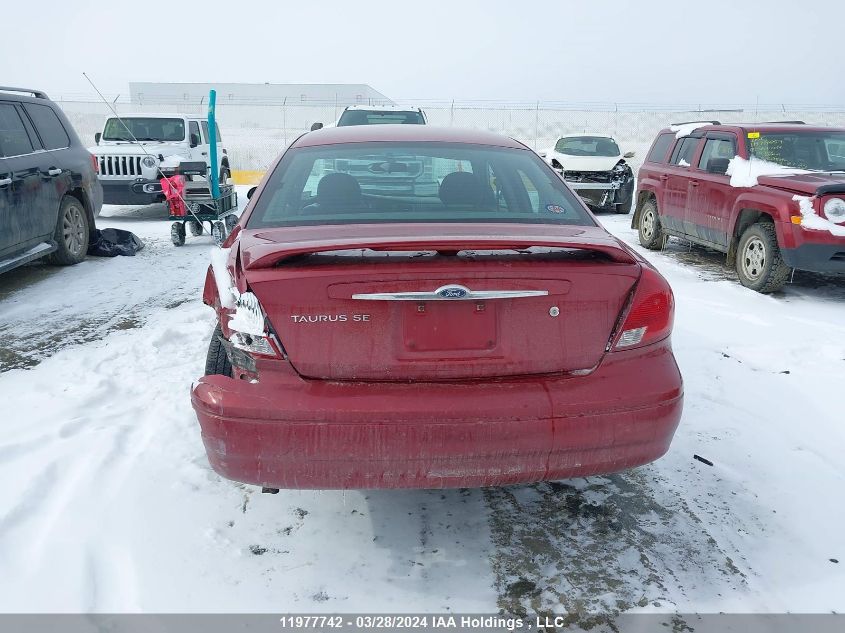 2002 Ford Taurus VIN: 1FAFP53U02G168982 Lot: 49618284