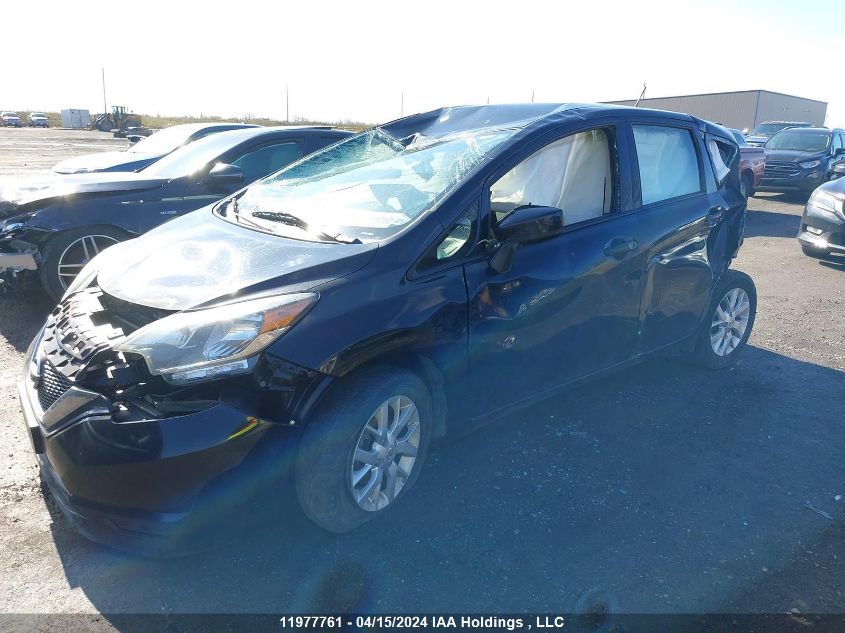 2017 Nissan Versa Note VIN: 3N1CE2CP2HL363744 Lot: 11977761