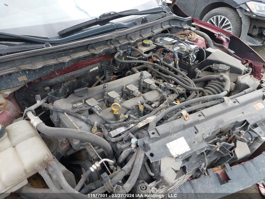 2010 Mazda Mazda3 VIN: JM1BL1H56A1134271 Lot: 11977801