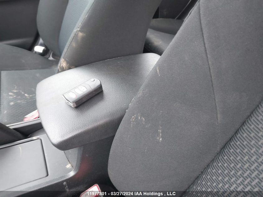 2010 Mazda Mazda3 VIN: JM1BL1H56A1134271 Lot: 11977801