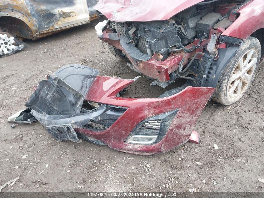 2010 Mazda Mazda3 VIN: JM1BL1H56A1134271 Lot: 11977801