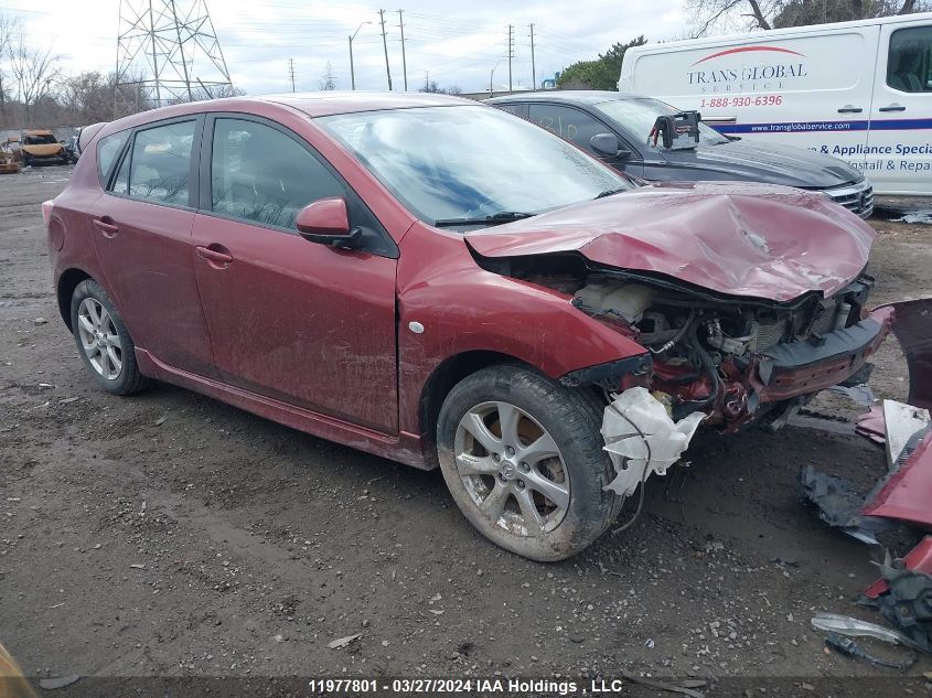 2010 Mazda Mazda3 VIN: JM1BL1H56A1134271 Lot: 11977801