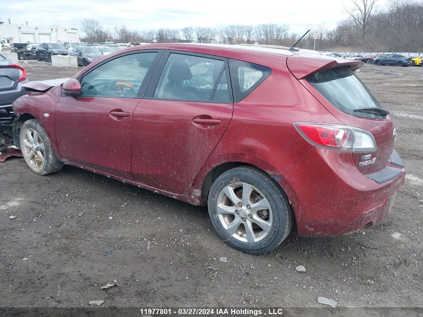 2010 Mazda Mazda3 VIN: JM1BL1H56A1134271 Lot: 11977801