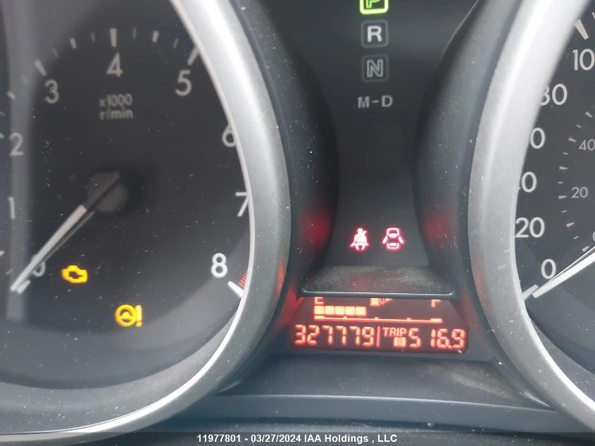 2010 Mazda Mazda3 VIN: JM1BL1H56A1134271 Lot: 11977801