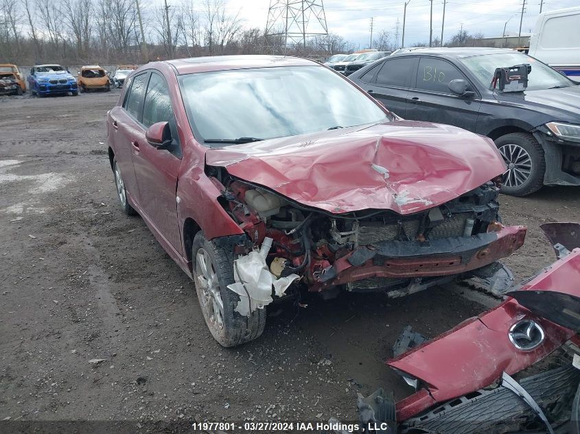 2010 Mazda Mazda3 VIN: JM1BL1H56A1134271 Lot: 79746513