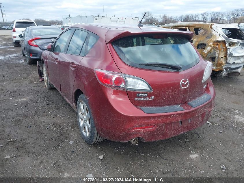2010 Mazda Mazda3 VIN: JM1BL1H56A1134271 Lot: 11977801