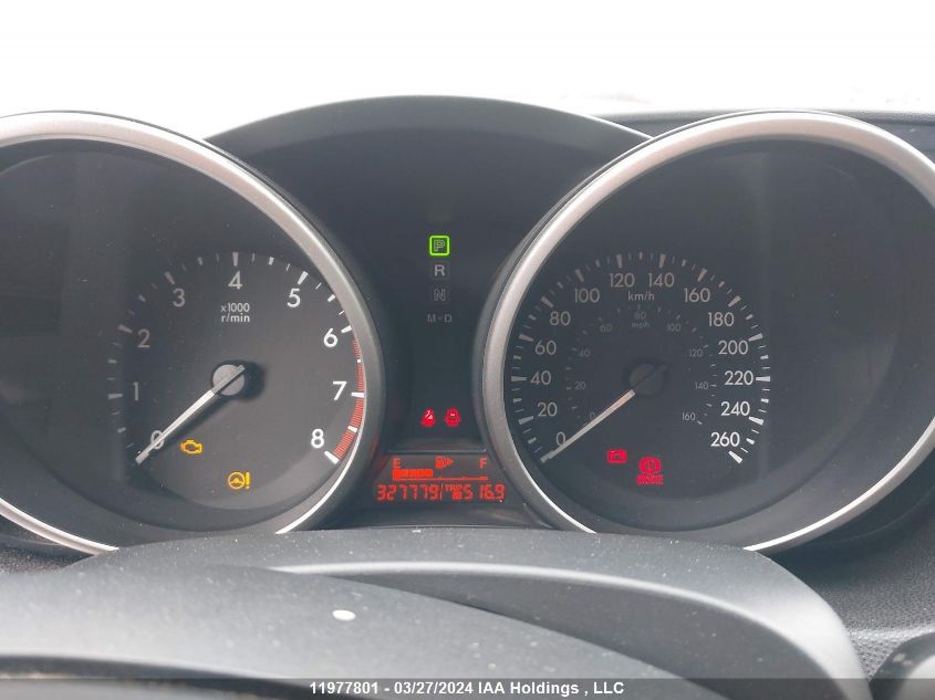 2010 Mazda Mazda3 VIN: JM1BL1H56A1134271 Lot: 11977801