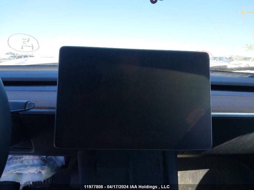 2022 Tesla Model 3 VIN: 5YJ3E1EA0NF336357 Lot: 11977808