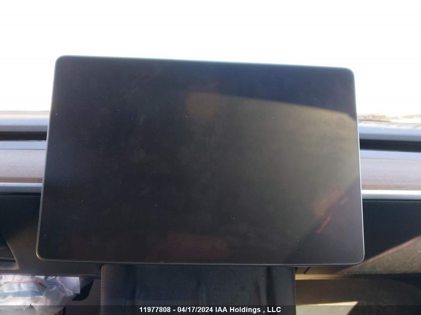 2022 Tesla Model 3 VIN: 5YJ3E1EA0NF336357 Lot: 11977808