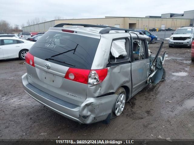 2010 Toyota Sienna Ce 7 Passenger/Ce 8 Passenger/Le 7 Passenger/Le 8 Passenger VIN: 5TDKK4CC9AS326832 Lot: 11977818