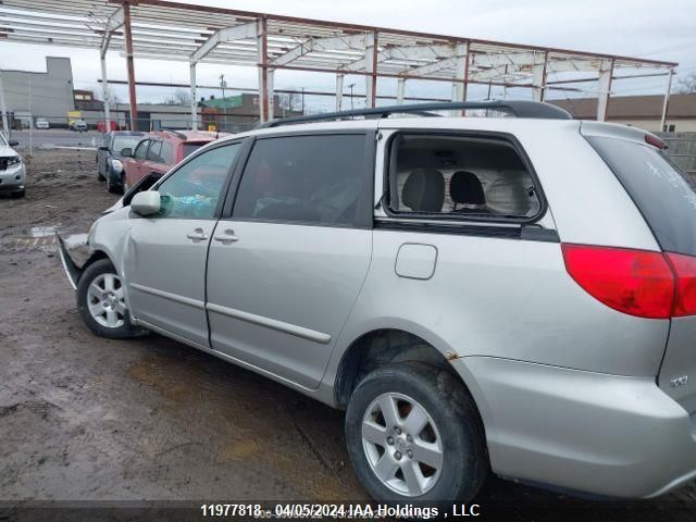 2010 Toyota Sienna Ce 7 Passenger/Ce 8 Passenger/Le 7 Passenger/Le 8 Passenger VIN: 5TDKK4CC9AS326832 Lot: 11977818