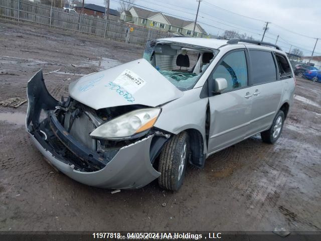 2010 Toyota Sienna Ce 7 Passenger/Ce 8 Passenger/Le 7 Passenger/Le 8 Passenger VIN: 5TDKK4CC9AS326832 Lot: 11977818