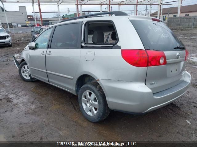 2010 Toyota Sienna Ce 7 Passenger/Ce 8 Passenger/Le 7 Passenger/Le 8 Passenger VIN: 5TDKK4CC9AS326832 Lot: 11977818