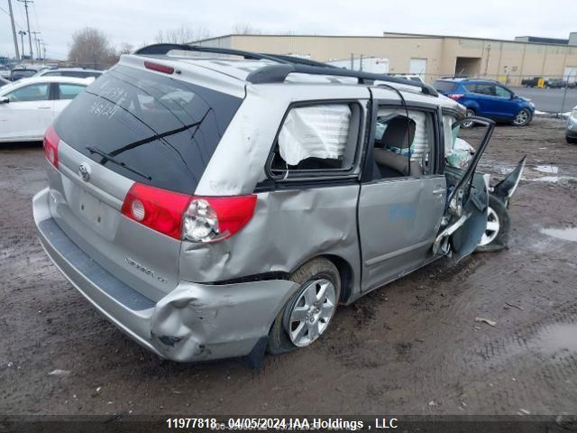 2010 Toyota Sienna Ce 7 Passenger/Ce 8 Passenger/Le 7 Passenger/Le 8 Passenger VIN: 5TDKK4CC9AS326832 Lot: 11977818