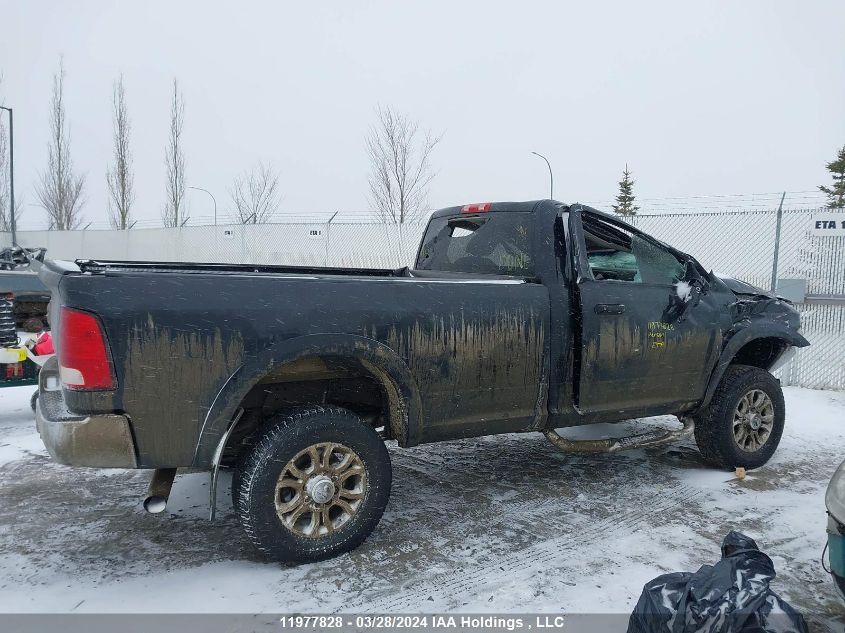 2011 Dodge Ram 2500 VIN: 3D7LT2ELXBG606123 Lot: 11977828