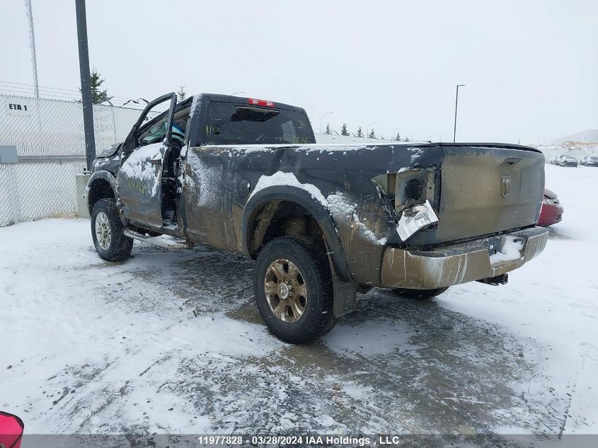 2011 Dodge Ram 2500 VIN: 3D7LT2ELXBG606123 Lot: 11977828