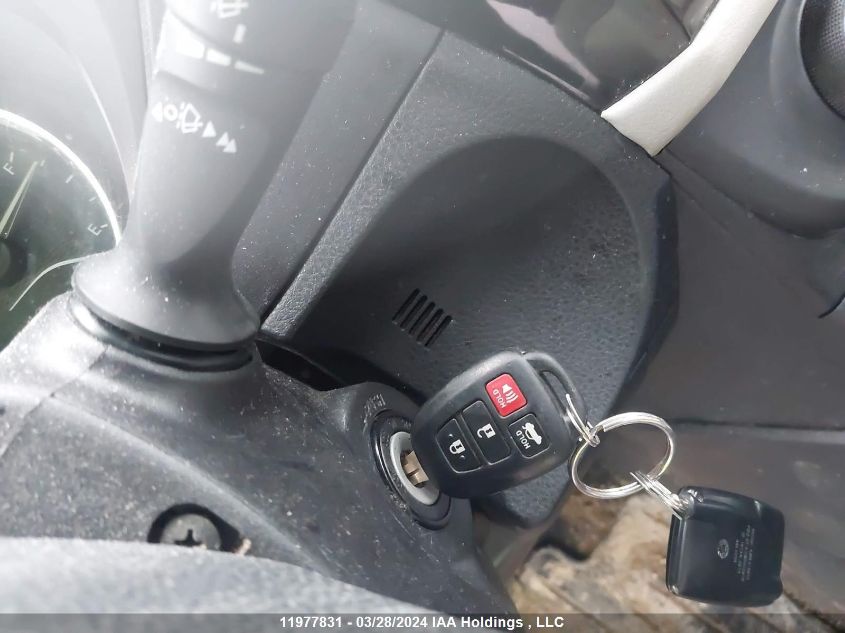 2016 Toyota Corolla Ce/Le/S VIN: 2T1BURHE3GC505757 Lot: 11977831