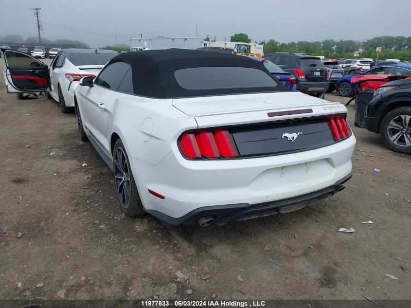 2022 Ford Mustang VIN: 1FATP8UH5N5115023 Lot: 11977833