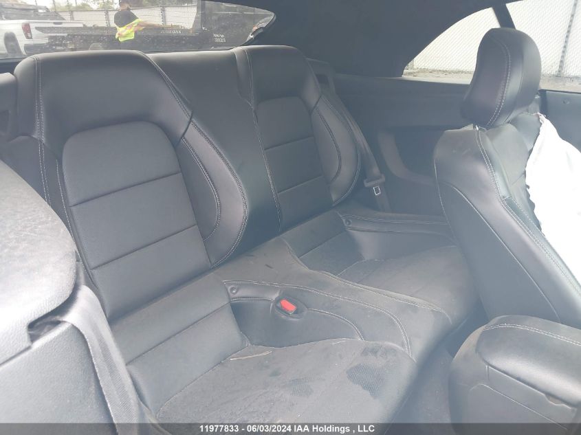 2022 Ford Mustang VIN: 1FATP8UH5N5115023 Lot: 11977833