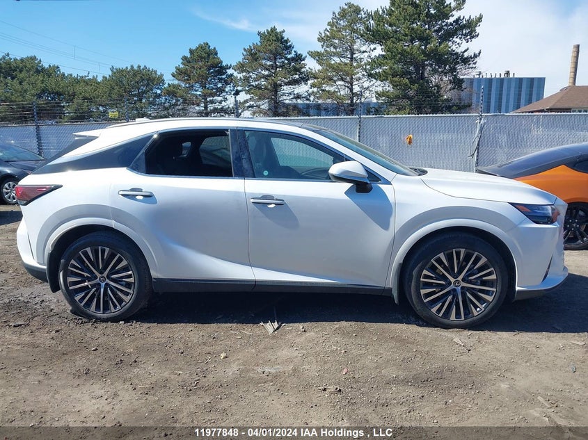 2024 Lexus Rx 350H VIN: 2T2BBMCA3RC032762 Lot: 11977848