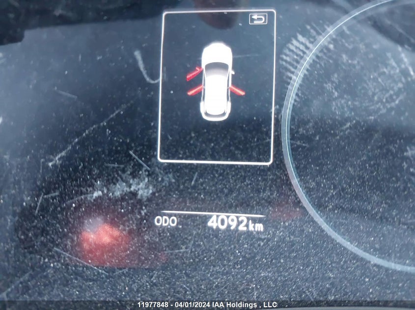 2024 Lexus Rx 350H VIN: 2T2BBMCA3RC032762 Lot: 11977848