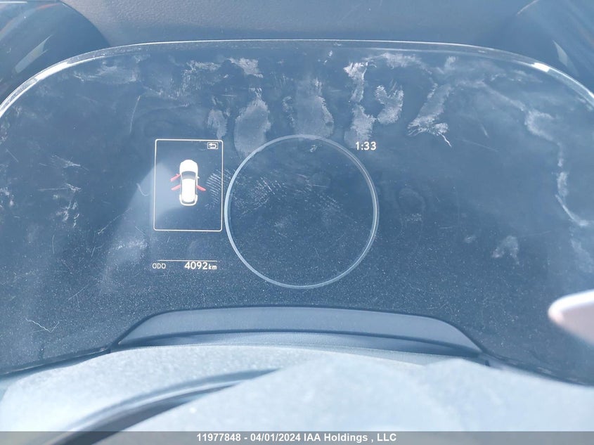 2024 Lexus Rx 350H VIN: 2T2BBMCA3RC032762 Lot: 11977848