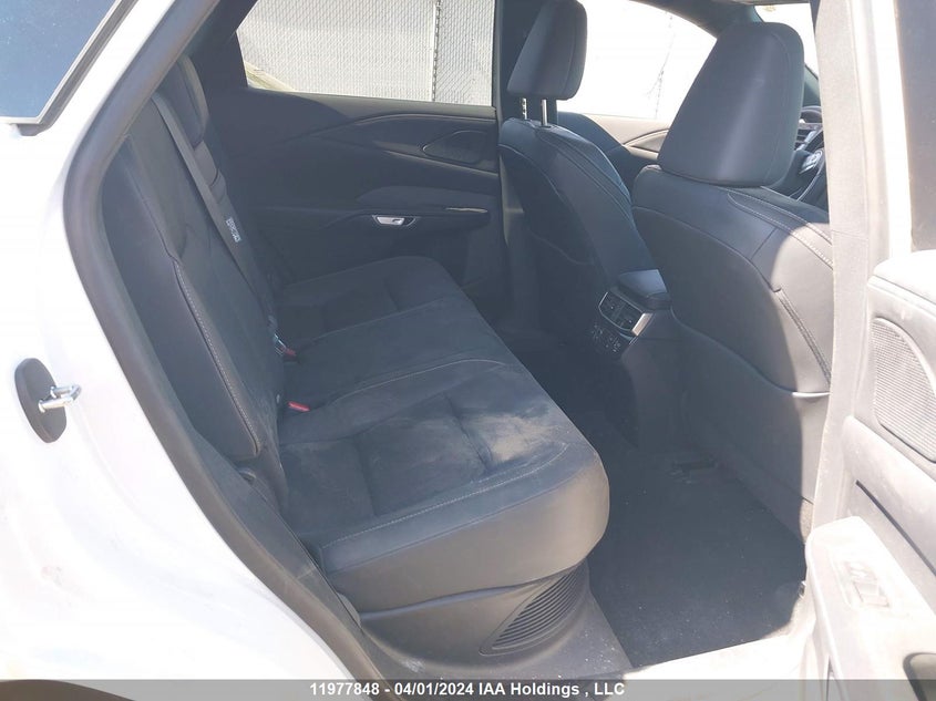 2024 Lexus Rx 350H VIN: 2T2BBMCA3RC032762 Lot: 11977848