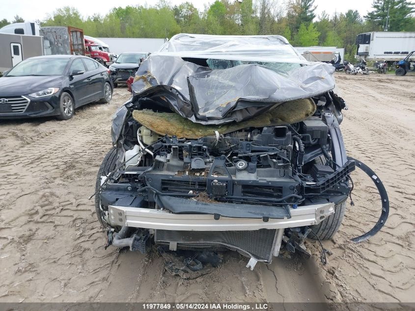 2021 Honda Cr-V VIN: 2HKRW2H97MH217283 Lot: 11977849