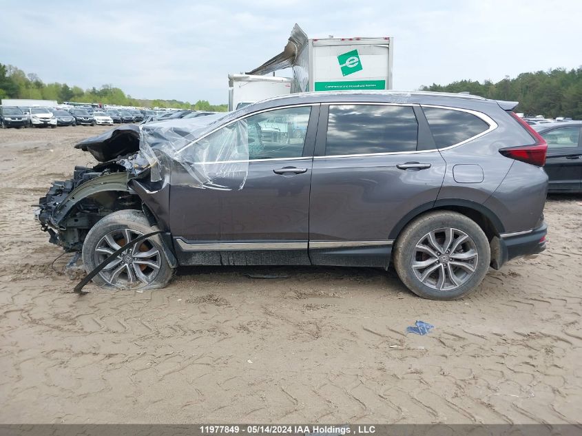 2021 Honda Cr-V VIN: 2HKRW2H97MH217283 Lot: 11977849