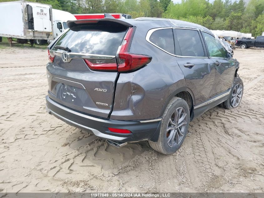 2021 Honda Cr-V VIN: 2HKRW2H97MH217283 Lot: 11977849