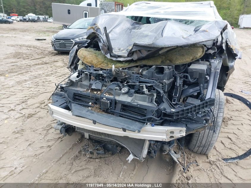 2021 Honda Cr-V VIN: 2HKRW2H97MH217283 Lot: 11977849