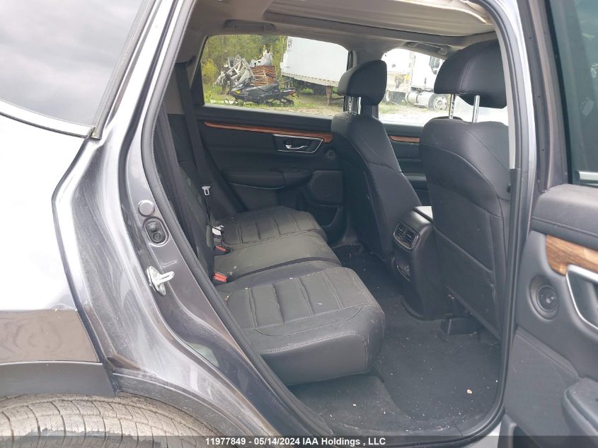 2021 Honda Cr-V VIN: 2HKRW2H97MH217283 Lot: 11977849