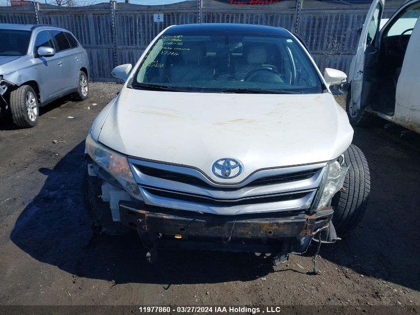 2013 Toyota Venza VIN: 4T3ZA3BB3DU068072 Lot: 11977860