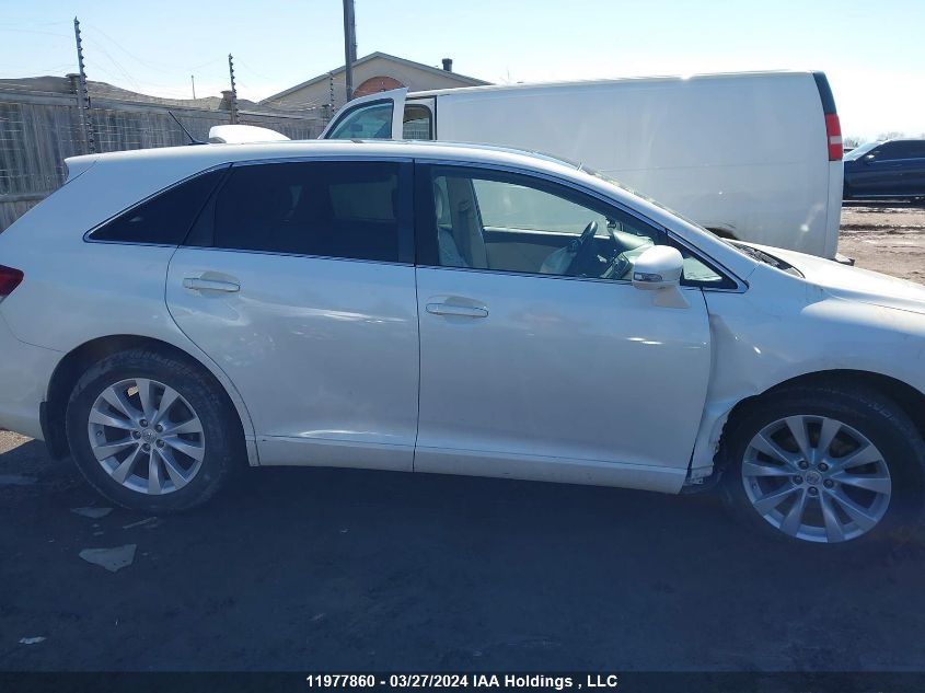 2013 Toyota Venza VIN: 4T3ZA3BB3DU068072 Lot: 11977860