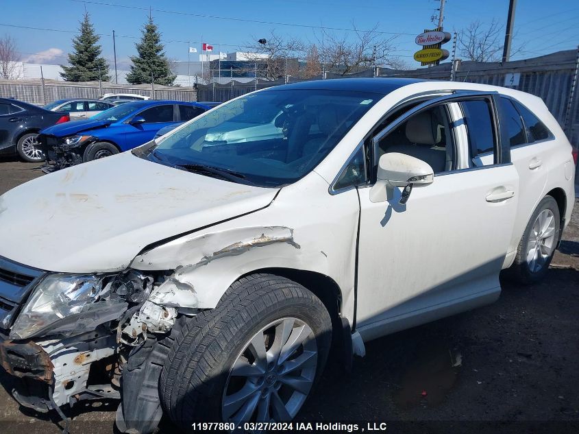 2013 Toyota Venza VIN: 4T3ZA3BB3DU068072 Lot: 11977860